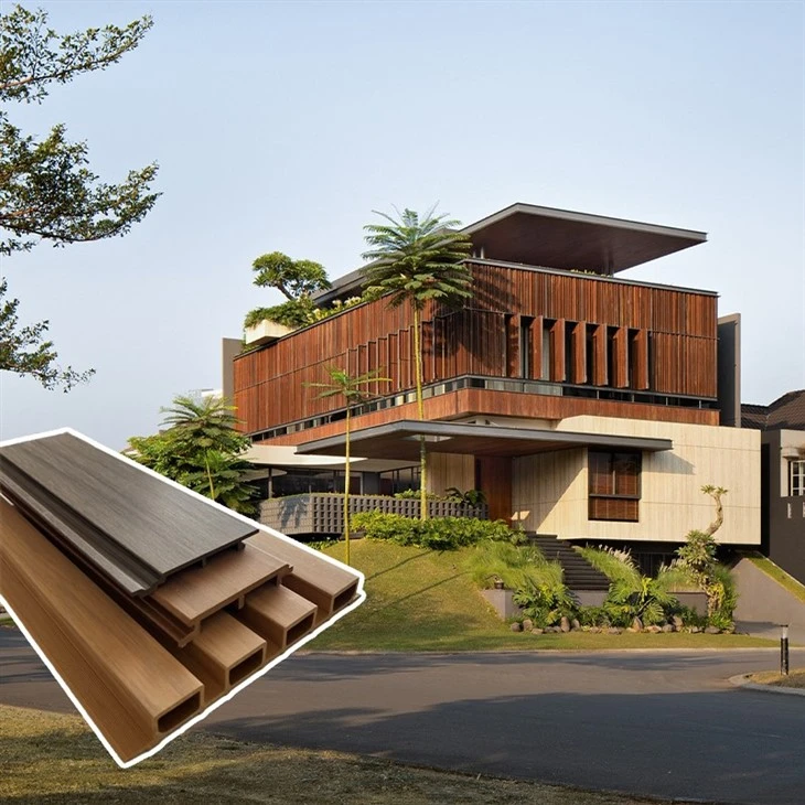 ASA Outdoor Wall Panels Waterproof suppliers