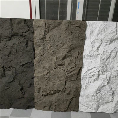 現代の建設におけるPUストーンの魅力